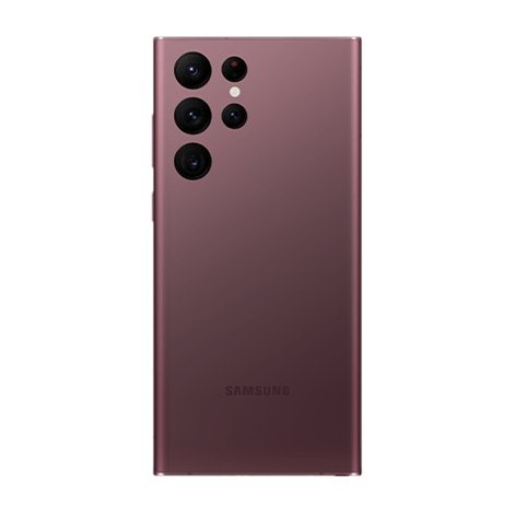 Samsung Galaxy S22 Ultra S908 Burgundy, 6.8 ", Dynamic AMOLED, 1440x3088, Exynos 2200, Internal RAM 12 GB, 256 GB, Dual SIM, 5G, - 2